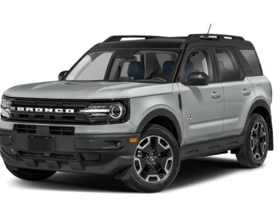 FORD BRONCO SPORT 2021 3FMCR9C64MRA98569 image